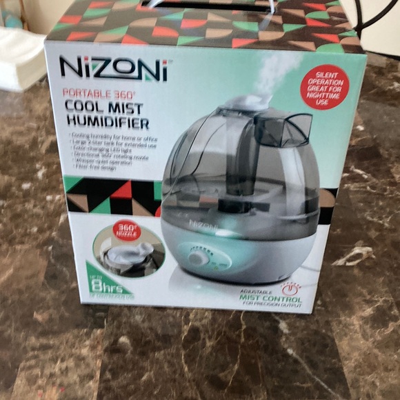 Other - Brand new cool mist humidifier